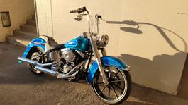Harley Davidson FLSTC Heritage