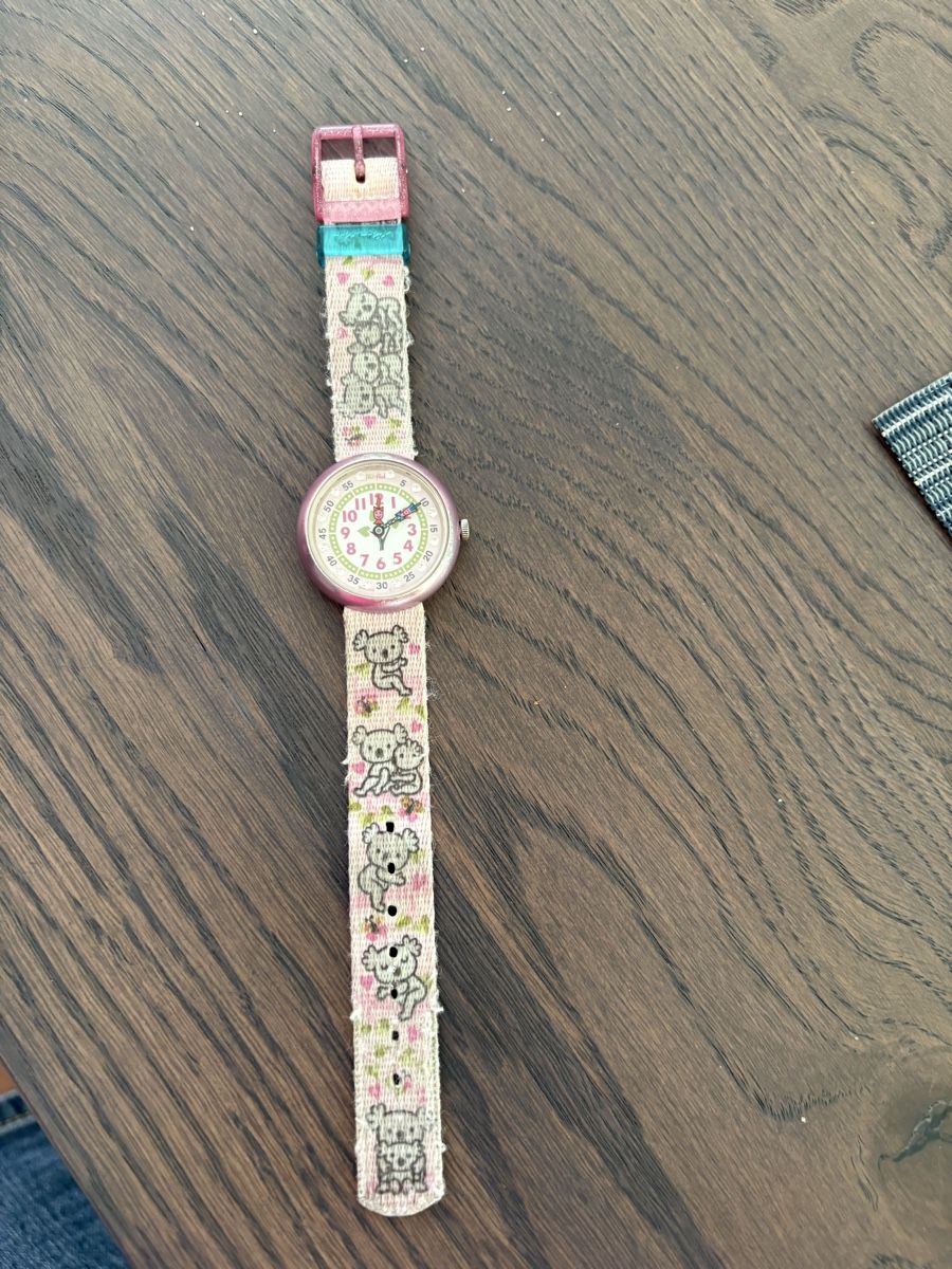 Flik Flak Orologi: FlikFlak Uhr Koala – Usato da Schliern b. Köniz venduto da Eitschei76