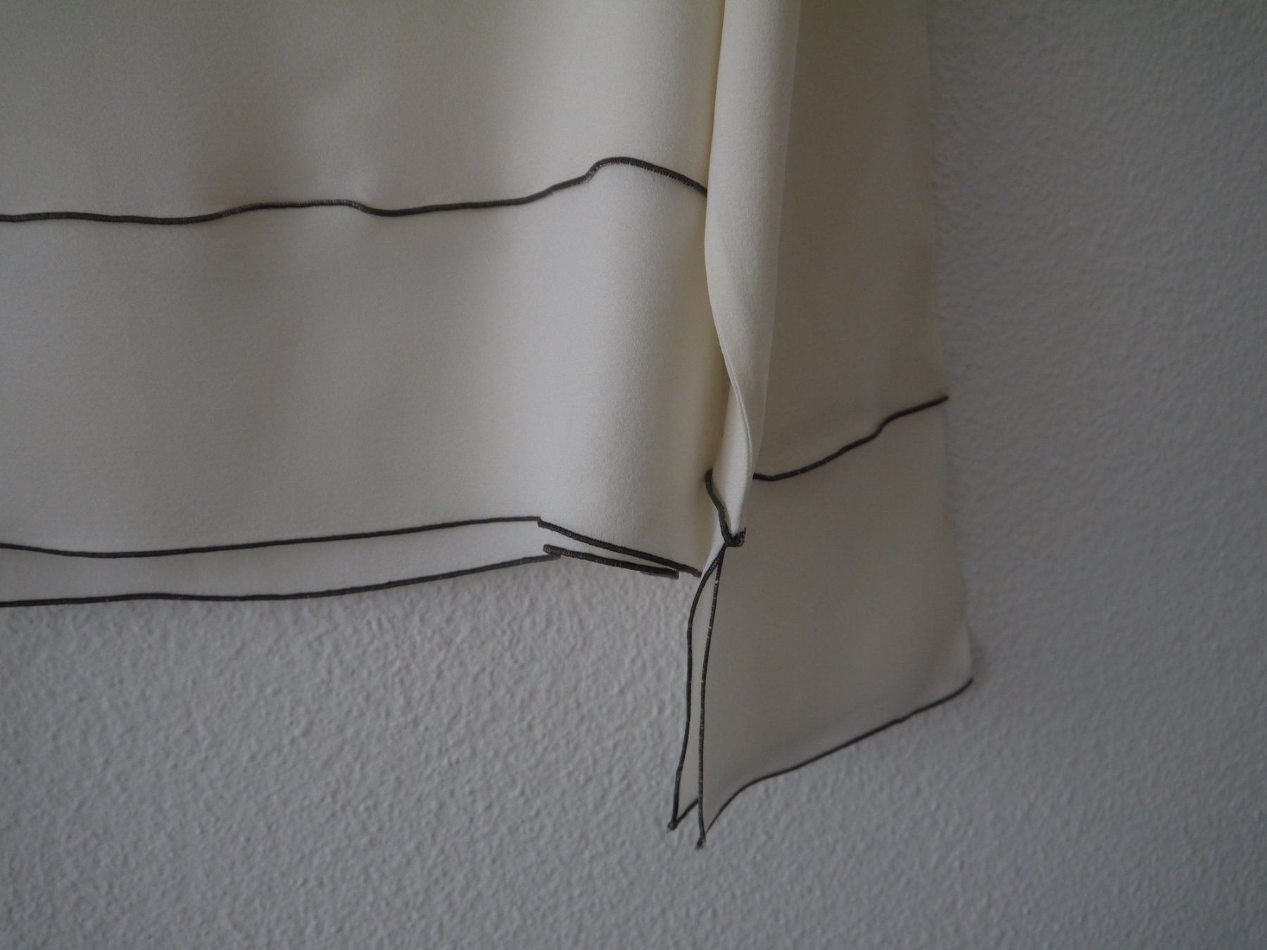 Fabiana Filippi Camicette: Fabiana Filippi Bluse aus Seide – Usato da Hagendorn venduto da Blaf 3