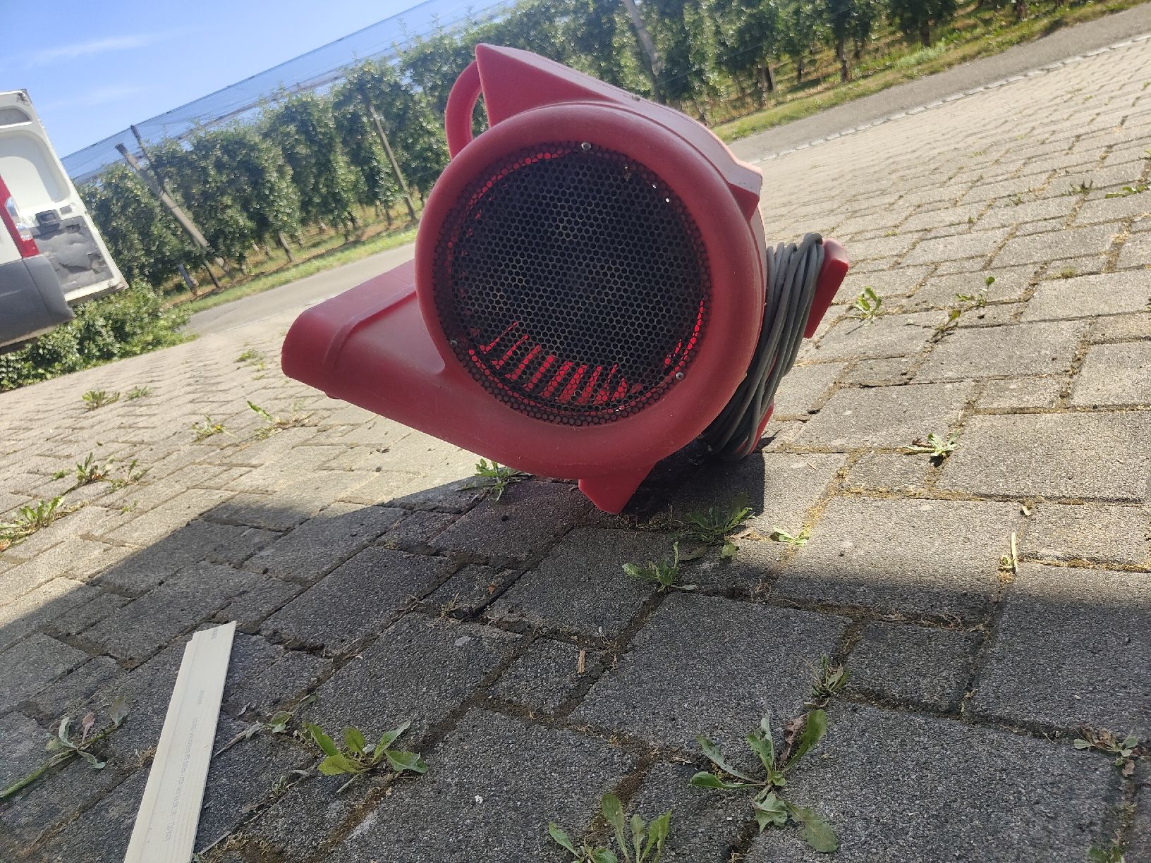 Cleanfix Tutte le macchine: Lüfter von Cleanfix – Usato da Wittenbach venduto da Tobi27 1
