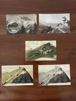 10 Ansichtskarten Schweiz la Dent du Midi VD