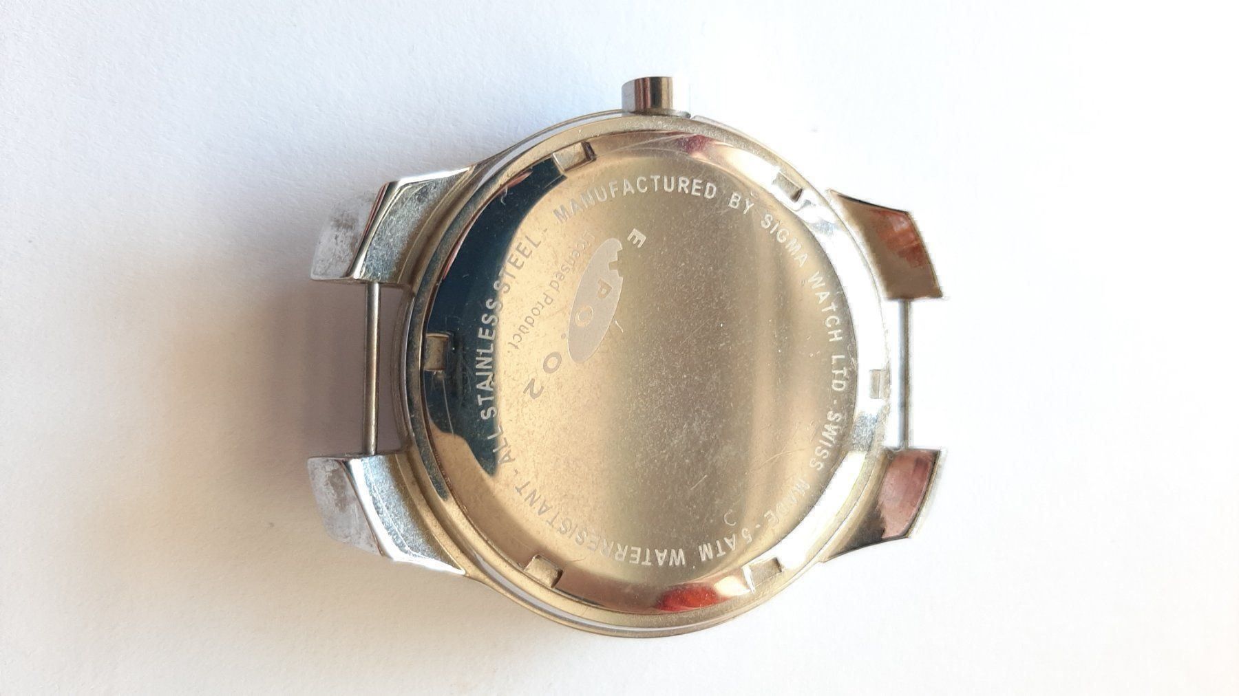 Angelus Uhren: Montre collector Exo 02 – Defekt aus Pully von bro_n52j 3