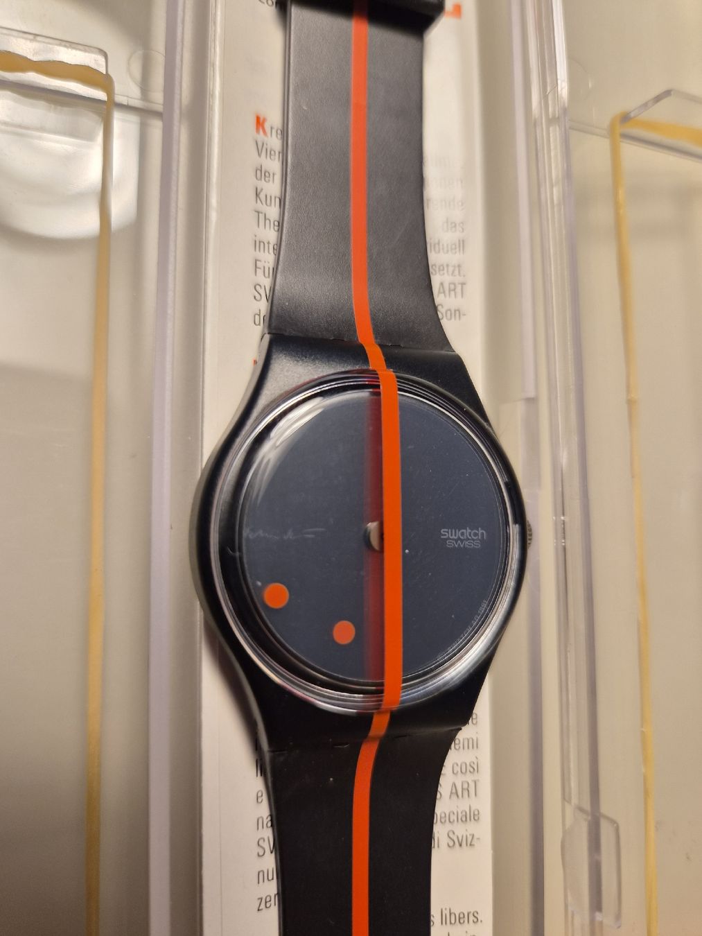 Swatch Orologi: Swatch 700 Jahre Set – Usato da Rüschlikon venduto da Dave830 1