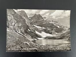 AK GL Oberblegisee mit Glärnischkette
