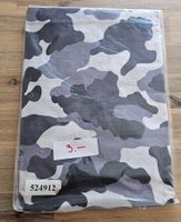 Neuer Kissenbezug 65x65 cm Camouflage Muster