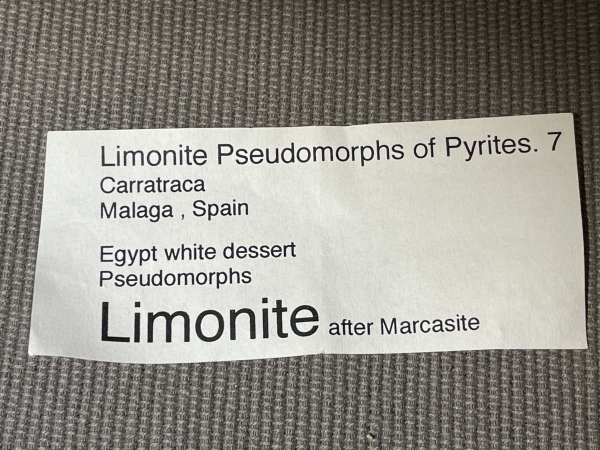 Minerali & Pietre curative: Limonite Heilstein Set – Nuovo (secondo la descrizione) da Rümlang venduto da euqinom16 3