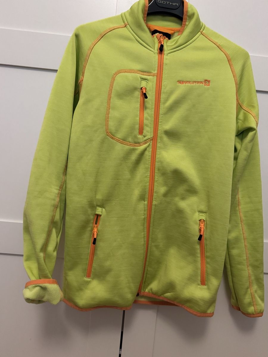 Trevolution Giacche & Cappotti: Trevolution Fleece Jacke, Gr. 164 – Usato da Basel venduto da oks_7kxy 2