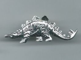 Dinosaurier, Stegosaurus, Pin