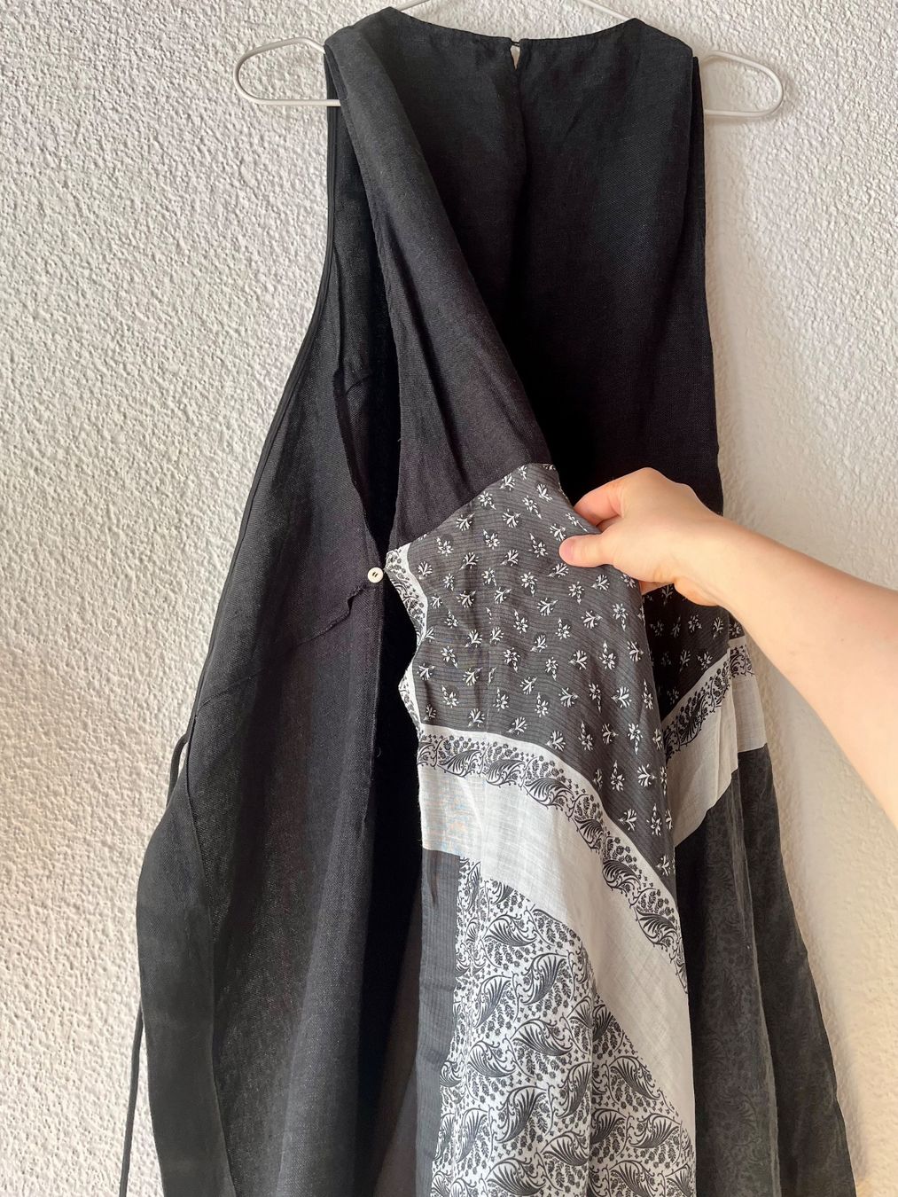 Max Mara Vestiti: Weekend Max Mara Black Linen Dress – Nuovo (secondo la descrizione) da Thalwil venduto da dia_kgx8 6