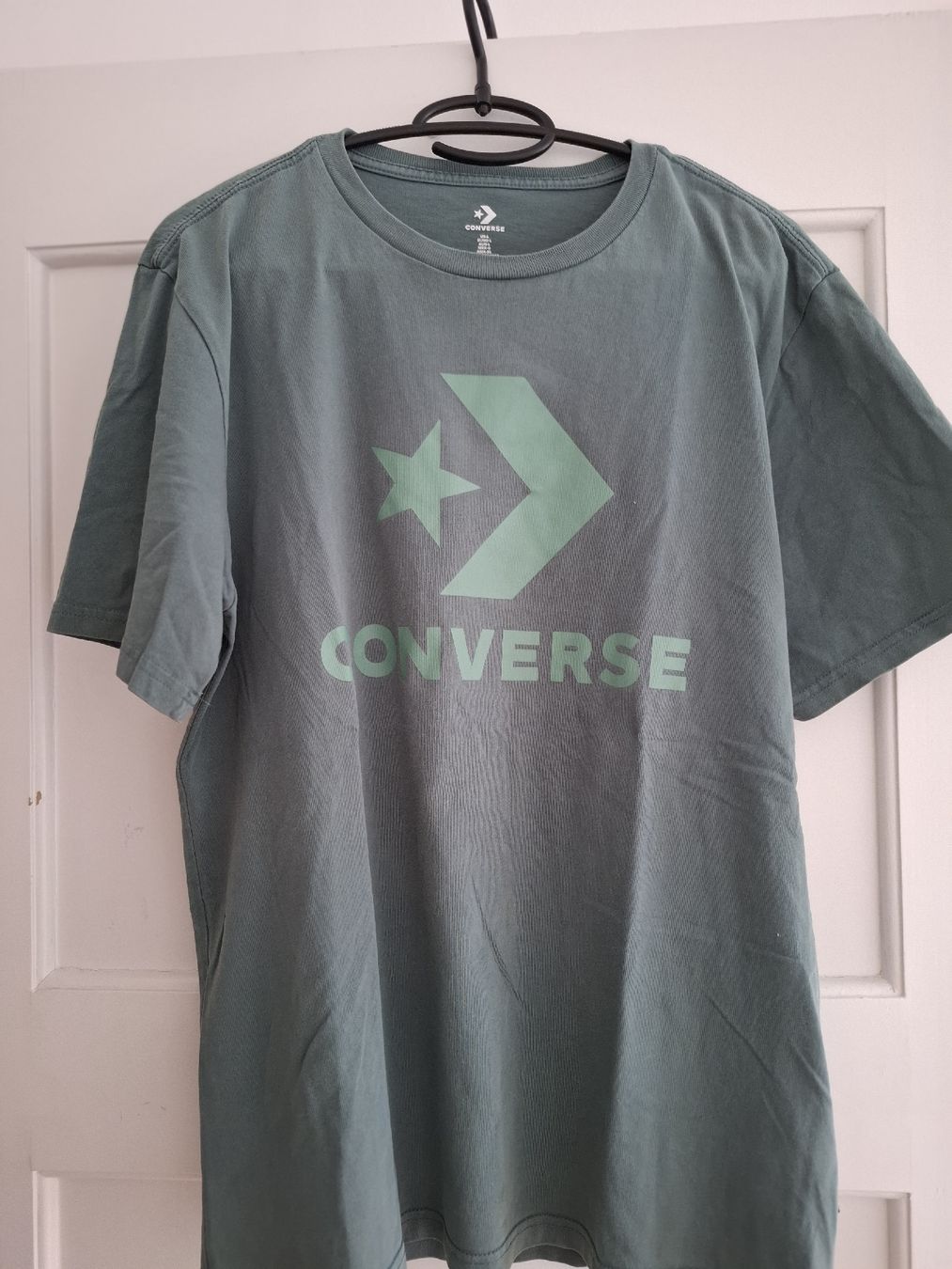 Converse T-shirt: T-shirt Converse Gr. L – Usato da Bern venduto da Runner007
