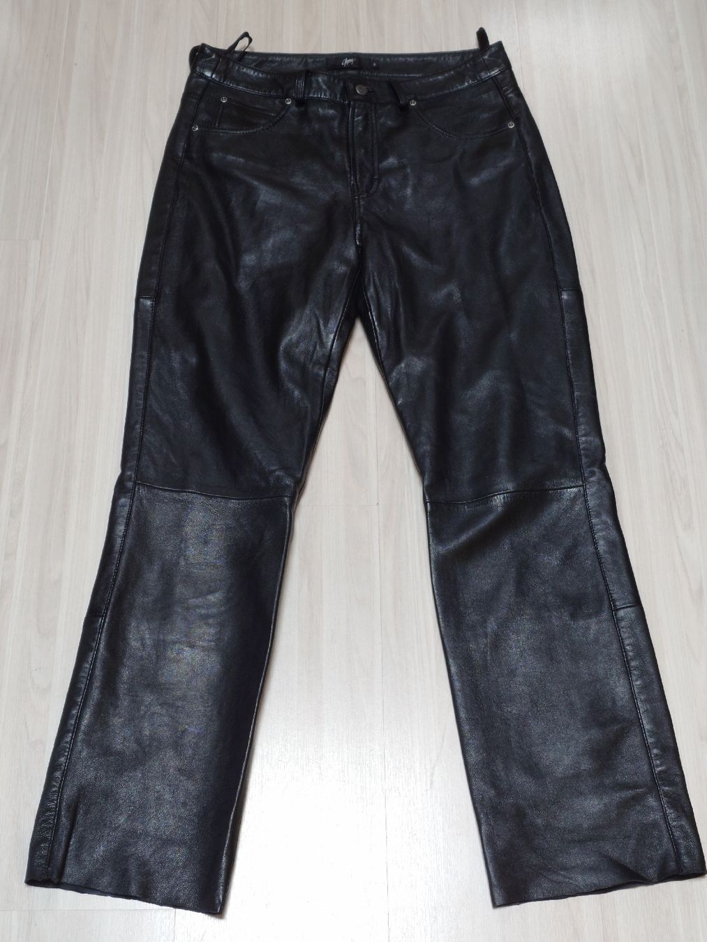 Pantaloni: Neue Lederhose Marke "Gipsy" – Nuovo e nell'imballaggio originale da Romanshorn venduto da rom_7xz5 1