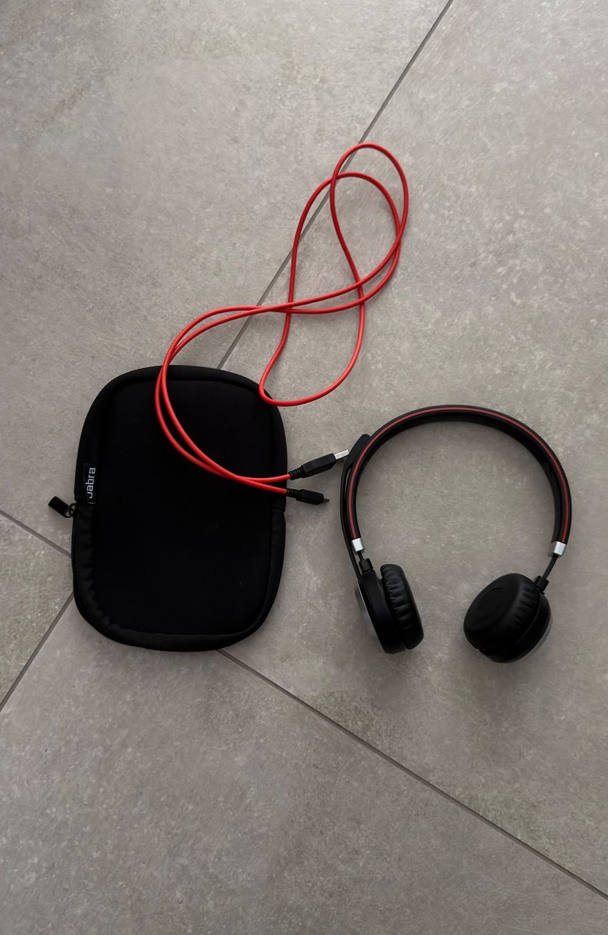 Jabra Casques audio: Jabra Evolve 65 – D'occasion à Bischofszell par Niche_Welt