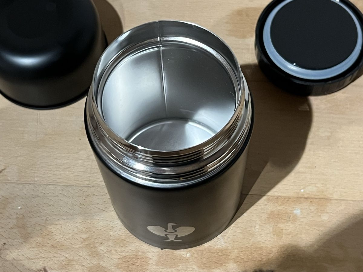: Thermo Foodbehälter 1l – Nuovo (secondo la descrizione) da Winterthur venduto da mightybuy1 3