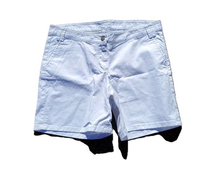 Weisse Shorts Gr. 40/42 Blue Motion