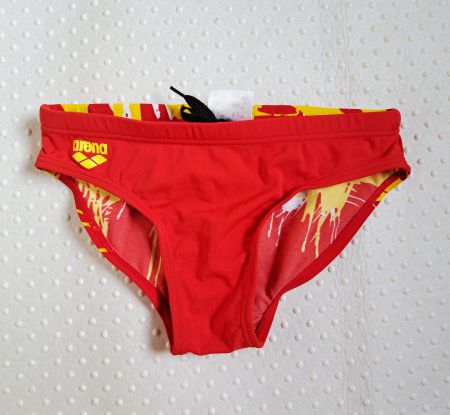 Neu! Stylische Badehose Badeslip ARENA Gr. 140