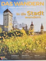 Wandermagazin "Das Wandern" 1/2025