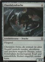 TCG Magic The Gathering MTG CLB 306 Chardalyndrache
