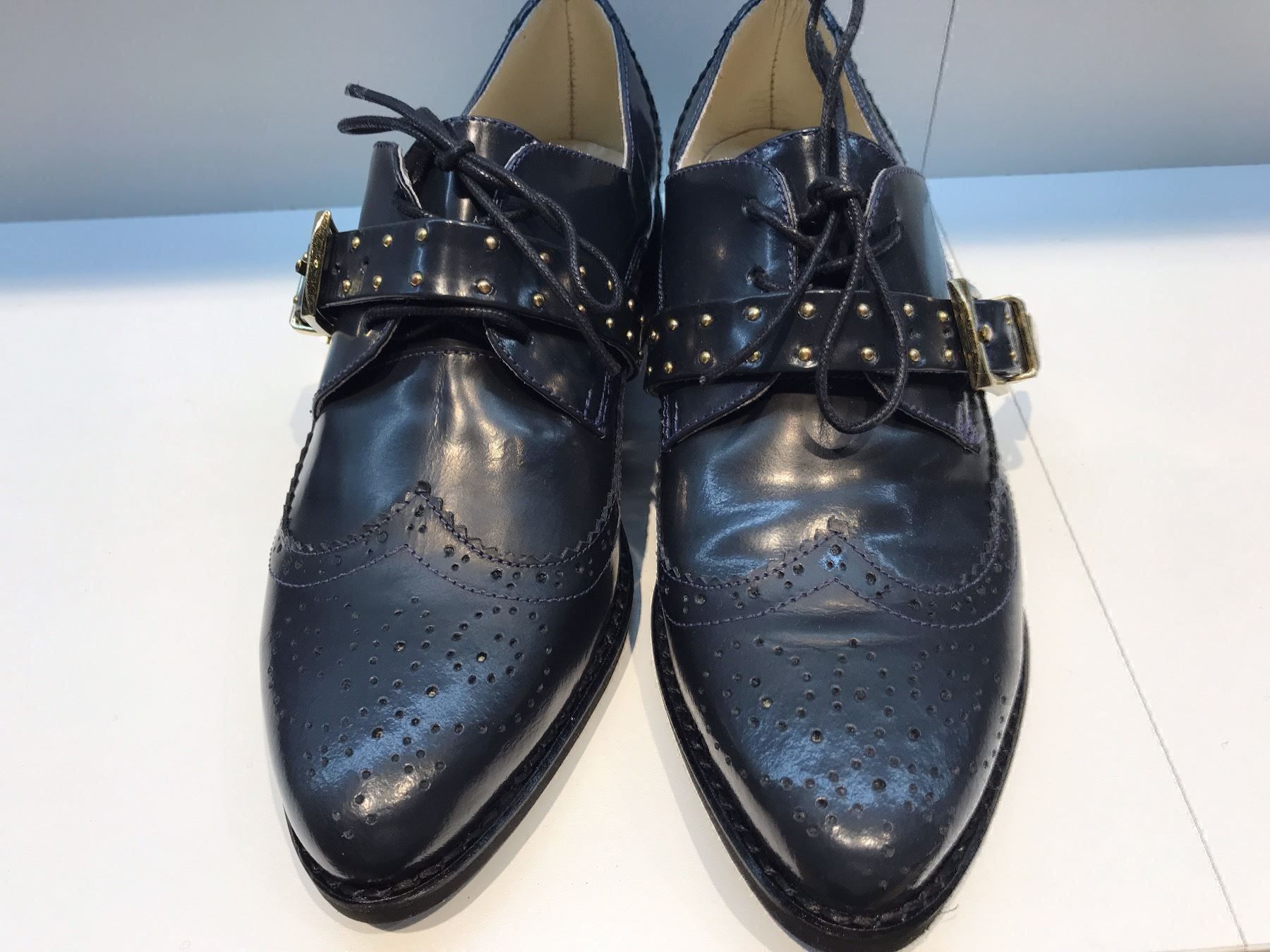 Scarpe da donna: Damen Leder Halbschuhe Grösse 38 – Nuovo e nell'imballaggio originale da Rengg venduto da Colomo 3