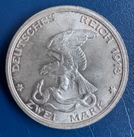 Deutsches Reich 2 Mark 1913 Silber