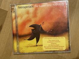 Supertramp - Retrospectacle - Anthology - Doppel CD