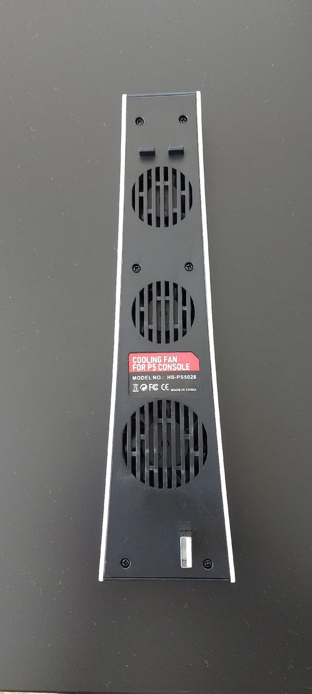 Sony Konsolen: Playstation 5 ventilateur externe – Gebraucht aus Bremblens von Ampoule_jaune 1