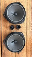 Original Lautsprecher-Set Fiat Ducato III & komp Modelle