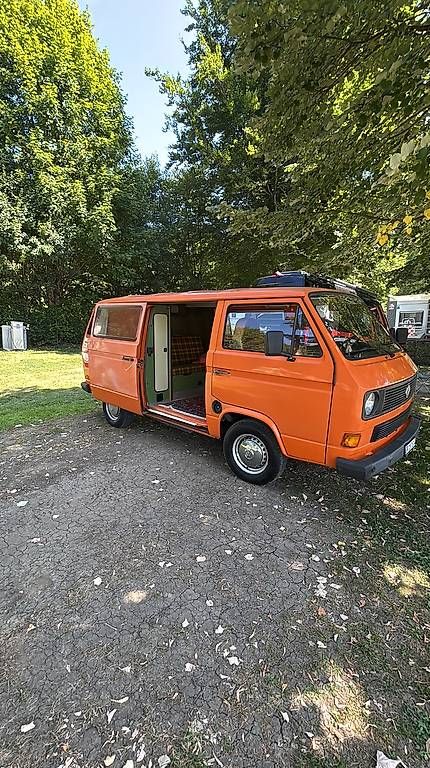 Camping Fahrzeuge: VW T3 von 1982, MFK Juni 2025 – Gebraucht aus Wädenswil von rungia 4