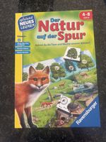 Ravensburger Natur auf der Spur 4-8 Jahre Brettspiel