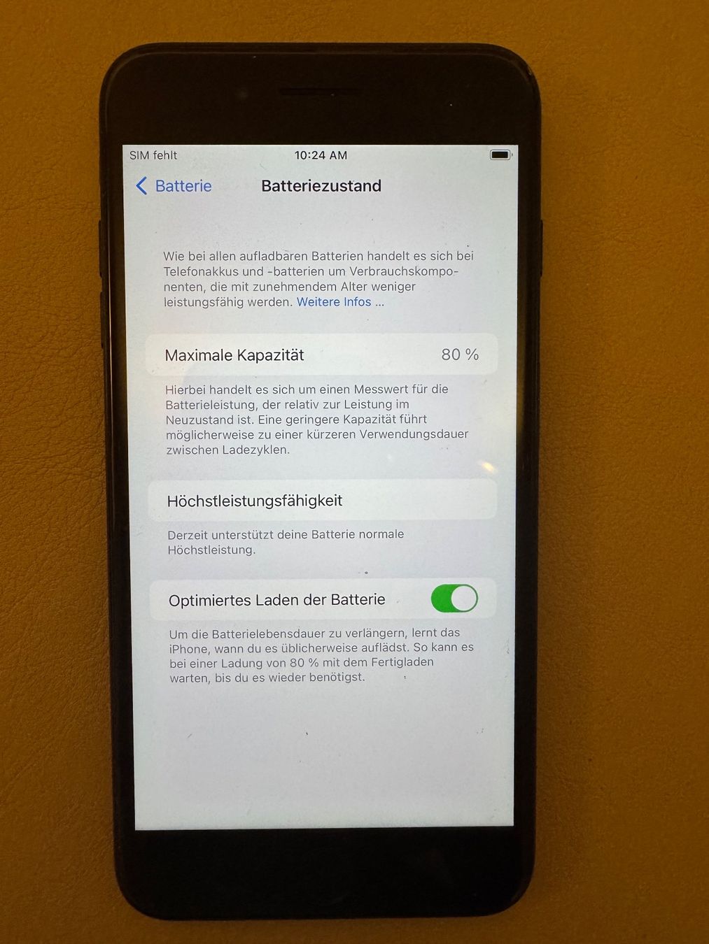 Apple Telefoni cellulari / Smartphones: iPhone 7 Plus mit 128GB – Usato da Adliswil venduto da Busys 2