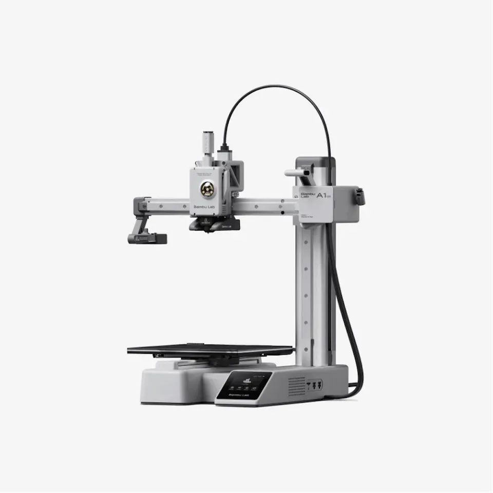 Bambu Lab Stampanti 3D: Bambu Lab A1 mini 3D Drucker originalverpackt mit Zubehör – Nuovo e nell'imballaggio originale da Root venduto da rahorath