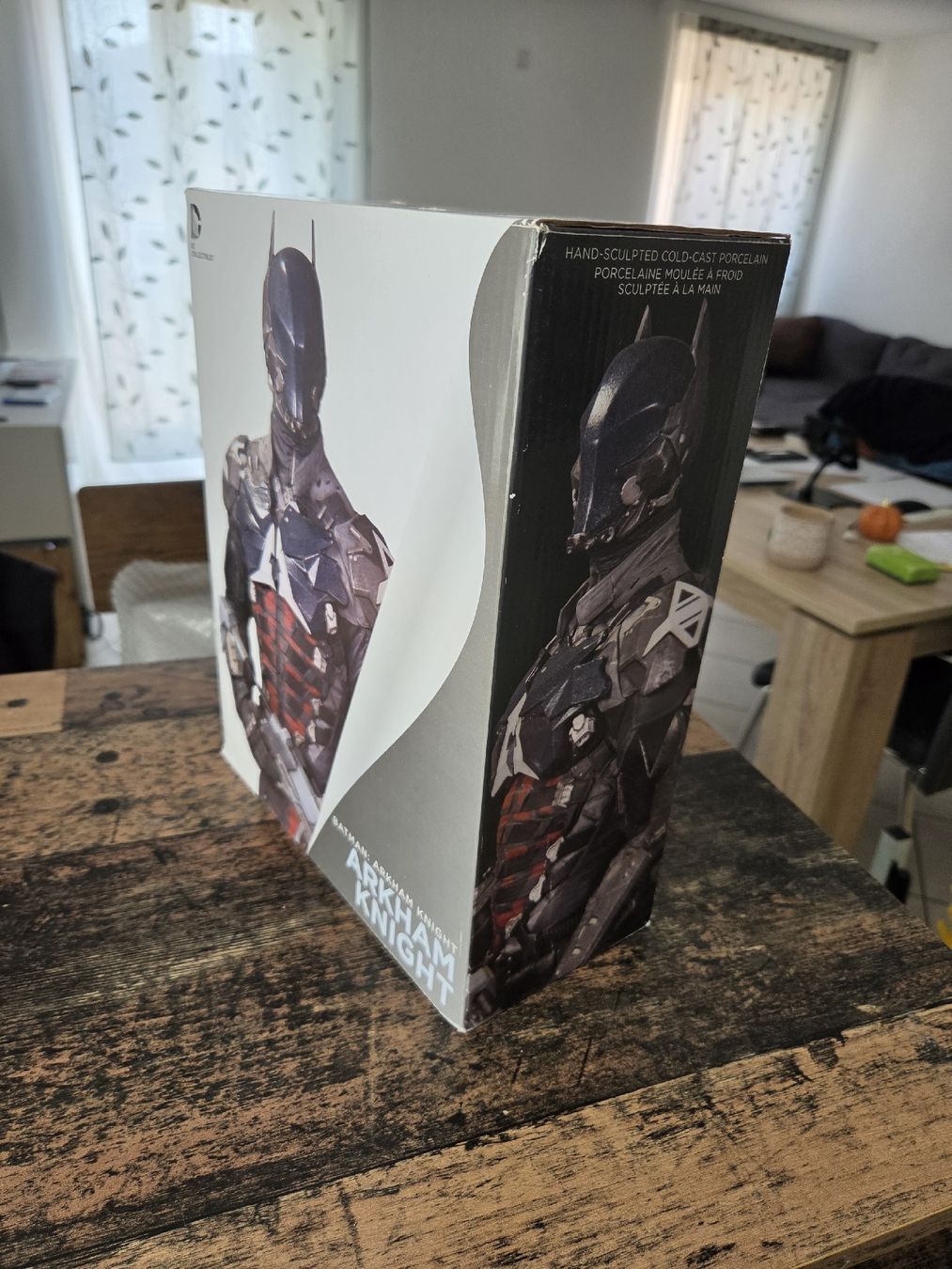 Figurines: DC Collectibles Batman Arkham Knight – D'occasion à Torricella par rub_zg6j 2