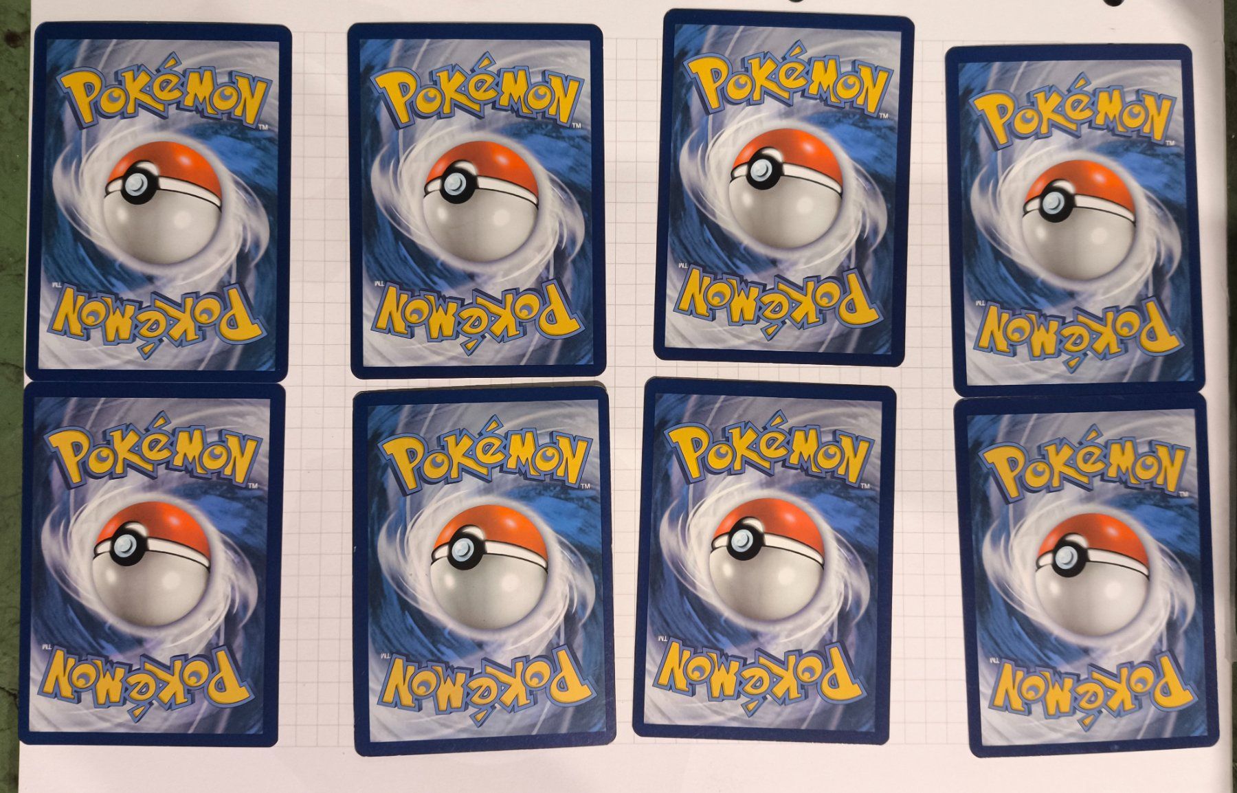 Pokémon Carte collezionabili: 8x Pokémon Karten - PAL En - Paldea Evolved – Usato da Wassen UR venduto da EngDinis 1