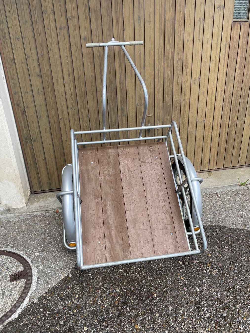 Rimorchi: Veloanhänger – Usato da Krummenau venduto da apuscha30 1