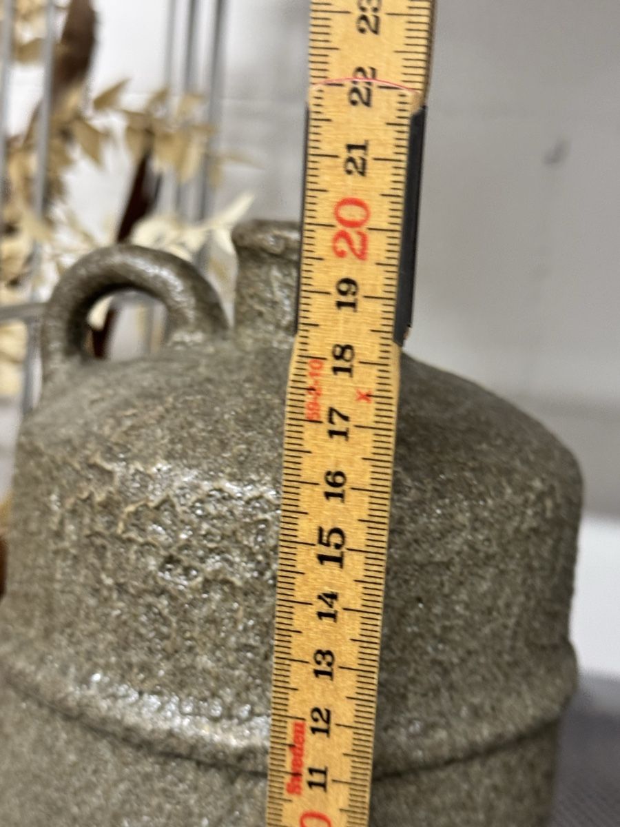 Pentole: Ton Topf 20cm hoch – Usato da Wettswil venduto da Camarob 2