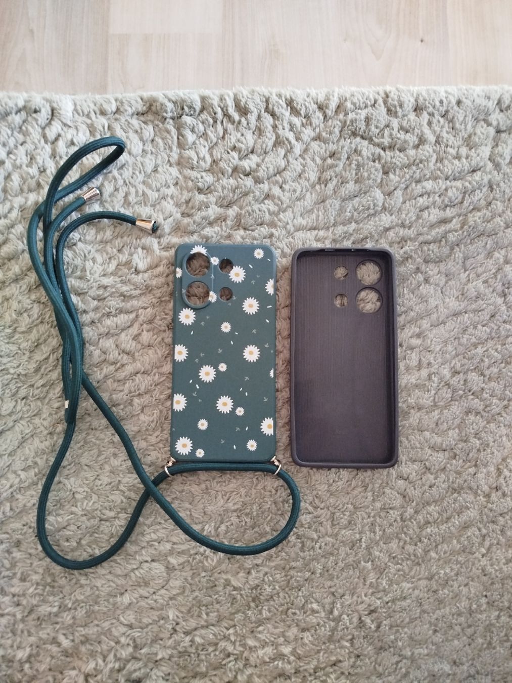 Xiaomi Cover & Protezioni schermo: Handyhülle Set: Redmi Note 13 4G – Nuovo (secondo la descrizione) da Ringgenberg BE venduto da Vinyl.Love