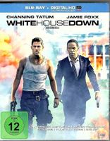 White House Down - Blu-ray Film