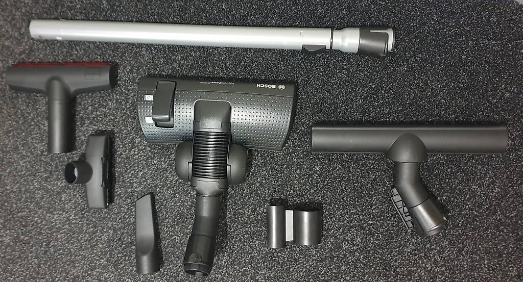Aspirateurs & Accessoires: Bosch Staubsauer Zubehör Neu original – D'occasion à Solothurn par Mercante01