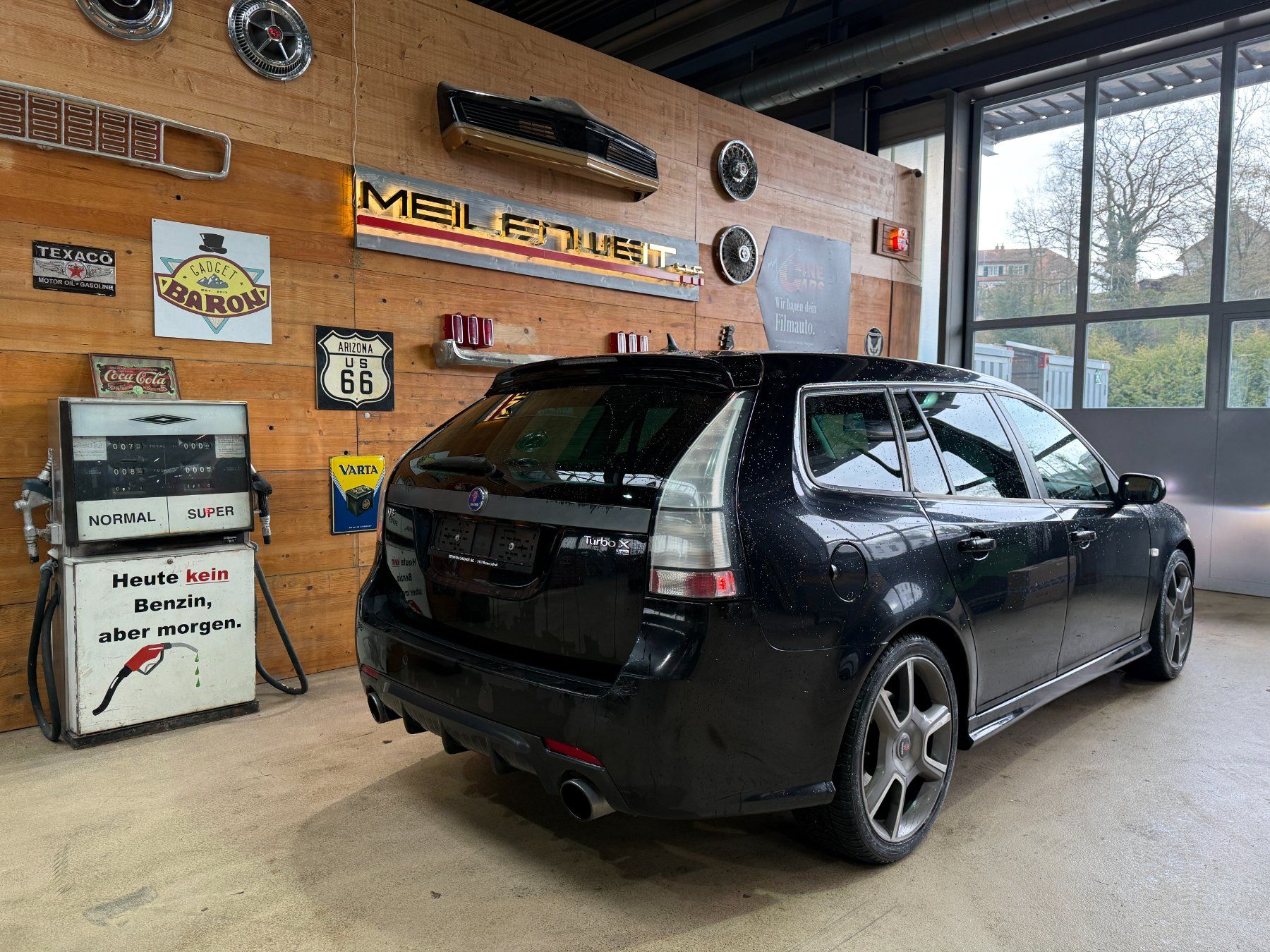 Saab Autos: Saab 9-3 Turbo X ab MFK 03.26 – Gebraucht aus Gretzenbach von GarageMeilenweit 7