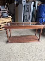 Table de style Anglais en acajou