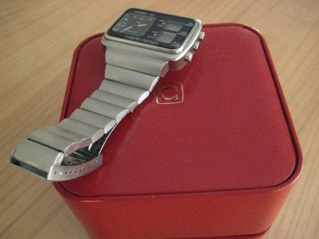 Omega Orologi: Omega  Albatros Chrono -- Quartz ab Service – Usato da Menziken venduto da erw_c87m 9