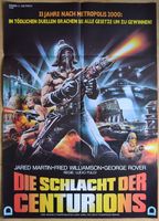 Schlacht der Centurions - Lucio Fulci