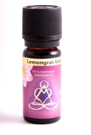Ätherische Öle: Lemongrass bio 10 ml - ätherisches Öl – Neu und originalverpackt aus Mauren von Yeelen