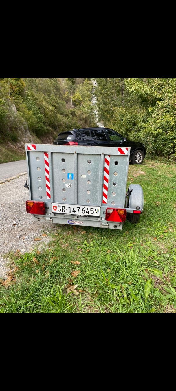 Cresci Rimorchi: Motorradanhänger – Usato da Trin venduto da luk_jk2t 3