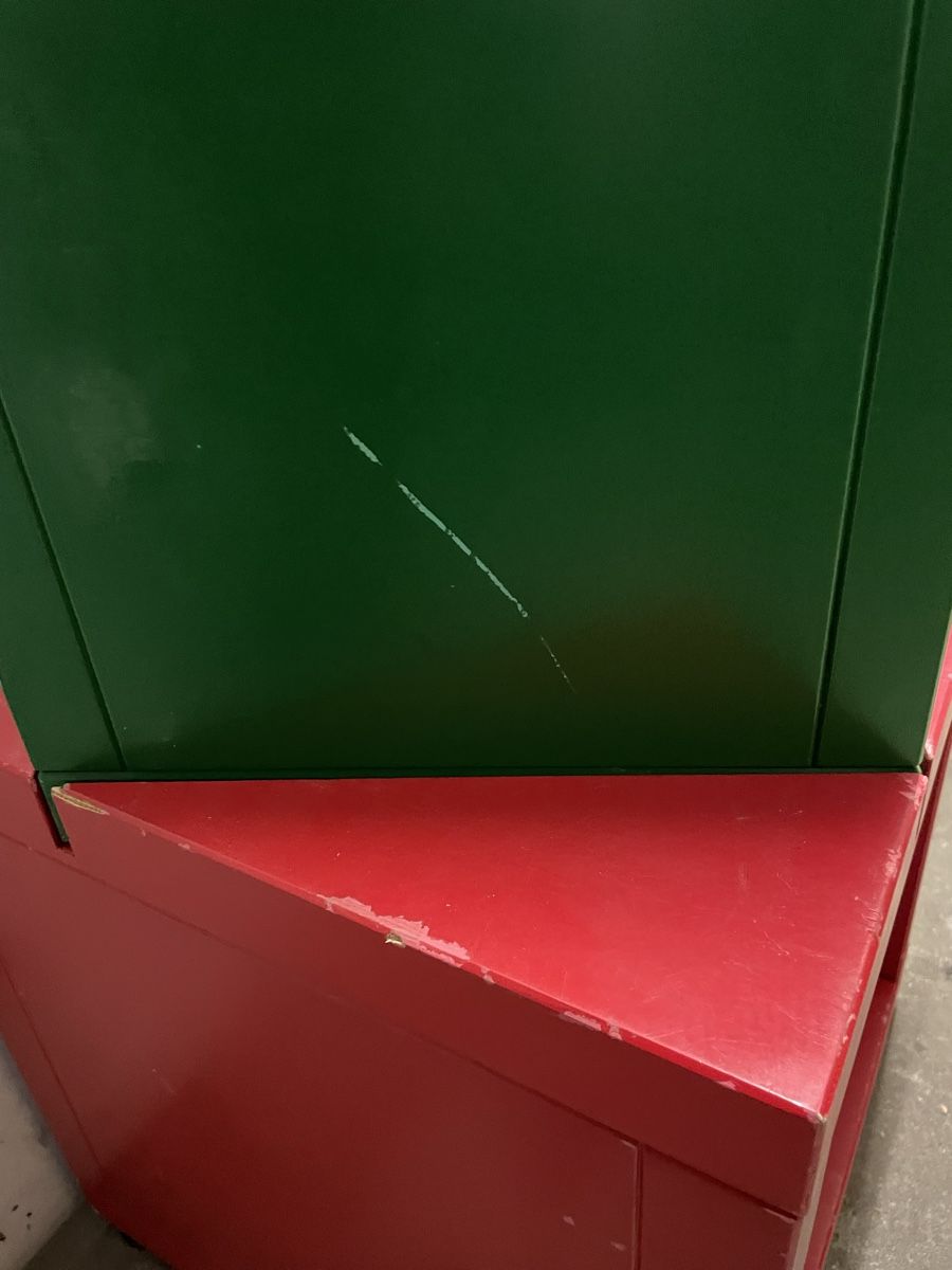 Tavoli: Naef Tischmodule Vintage 80er – Usato da Basel venduto da good_forms 2
