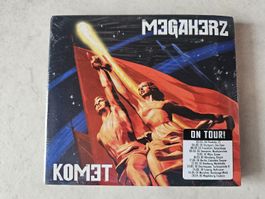 Megaherz  -  Komet  /  2 CD Set Fabrikneu