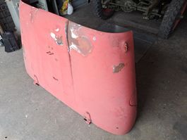 Capot Jeep Willys cj5