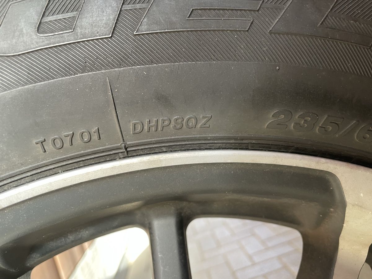 Pneumatici & Ruote complete: Brock Allufelgen mit Sommerpneus – Usato da Riehen venduto da stupsi09 1