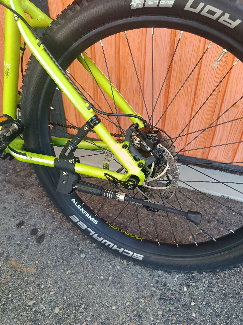 Haibike Biciclette: Haibike Z40 – Usato da Thörigen venduto da nailik.1994 2