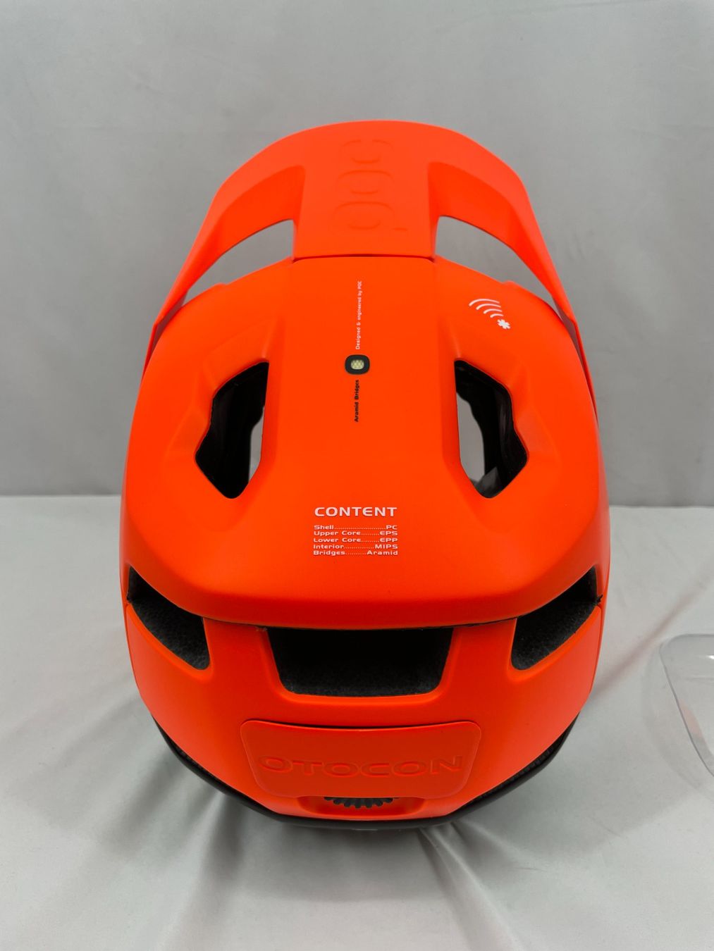 Poc Caschi: POC Sweden Otocon Race Mips 55-58 – Nuovo e nell'imballaggio originale da Lausanne venduto da PlusValue_Lausanne 2