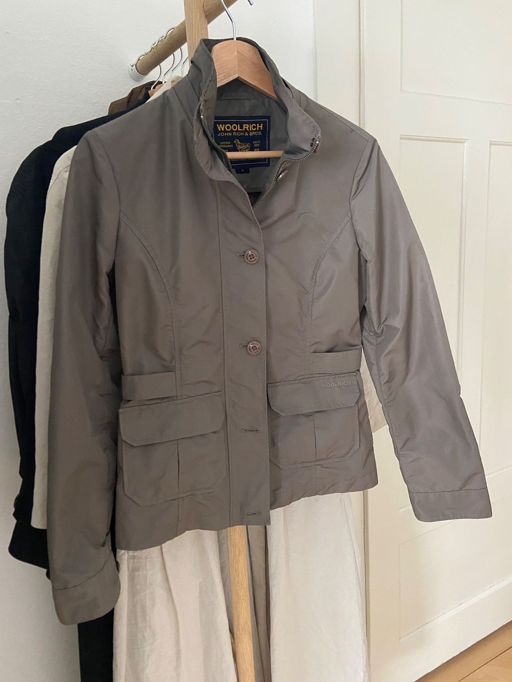 Woolrich Giacche: Woolrich Jacke – Usato da Zürich venduto da pm66